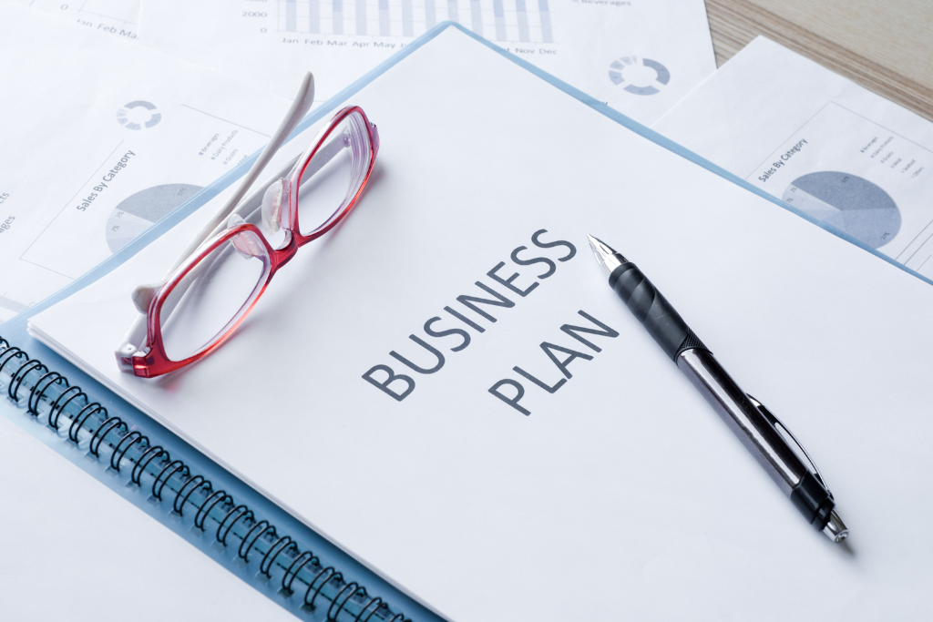 business plan o que e